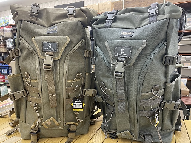 Magforce Bushcraft バックパック ブッシュクラフト×マグ Magforce Bushcraft バックパック ブッシュクラフト×マグ