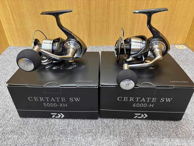 【美品】Daiwa セルテートSW10000PG ダイワ セルテート SW 10000-P (リール) 価格比較 - 価格.com