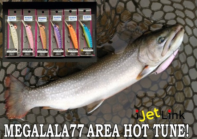 トラウトアンリミテッド TROUT ZX | PRODUCTS | trout nories