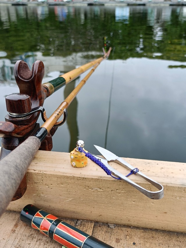 幻舞 ヘラブナ竿 十四尺 Yahoo!オークション - シマノ 翼 24尺 二十四尺 日本製 美品 へら竿 ヘ