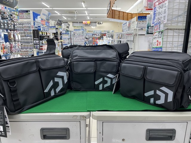 ヒップバッグショルダー つり具の上州屋 - あなたのフィッシング＆アウトドアライフを
