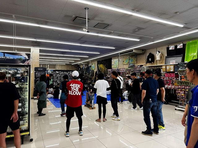 つり具の上州屋 - あなたのフィッシング＆アウトドアライフを