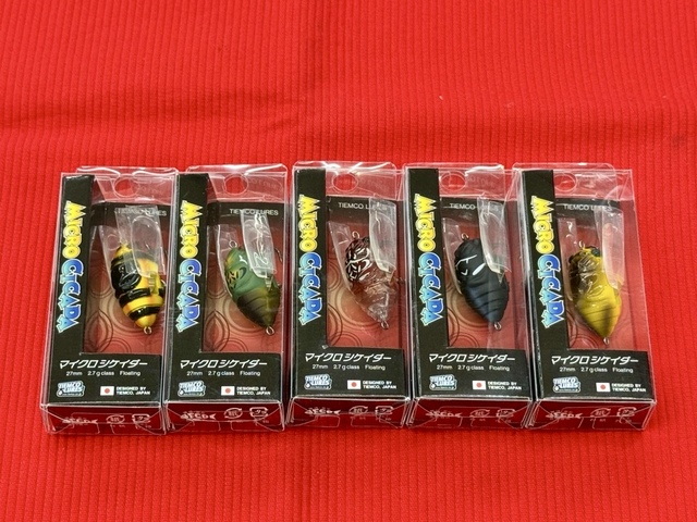 カーペンター　ディークロウ　萬葉ベイト　菊池工房 つり具の上州屋 - あなたのフィッシング＆アウトドアライフを