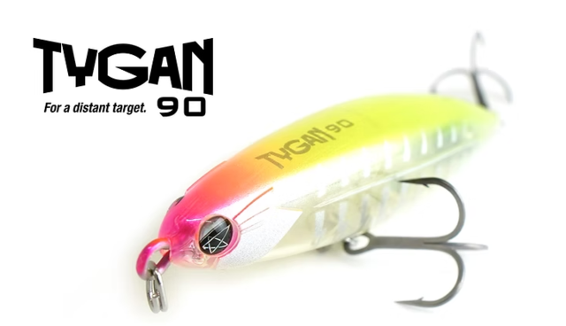 タイガン90 タイガン90】秦拓馬の新ルアーブランド『FISH MAGNET