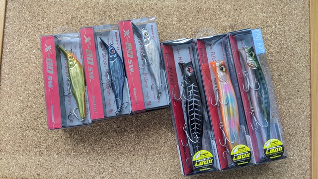 12/13 薮田プロガイド釣行詳細‼️ | ROBO BLOG 〜the artisan