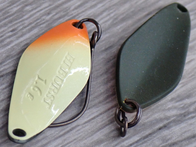 ヴァルケイン×サンクチュアリオリカラ ／オオツカオリカラ ヴァルケイン サーヴァントスピア 0.7g 0.7g オオツカオリカラ #伊勢崎