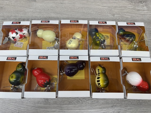 ズイール zeal デカアライ君　スイッシャー 今月のZEALはデカアライ君スイッシャー！ | JUNKFOOD ジャンクフード