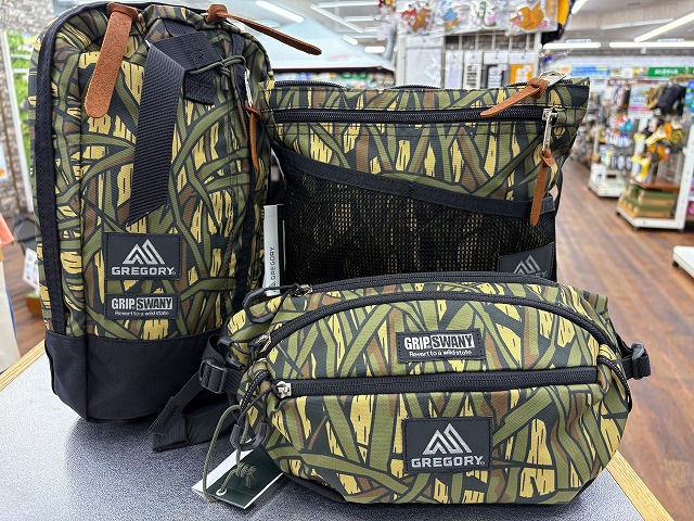 グリップスワニー 限定オリーブカラー つり具の上州屋 - あなたのフィッシング&アウトドアライフを