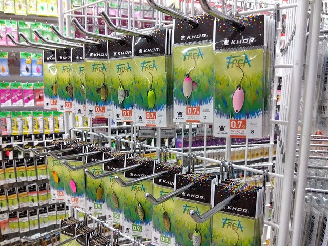 つり具の上州屋 - あなたのフィッシング＆アウトドアライフを