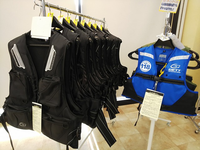 SWF-1830 フィッシングベスト Lサイズ ネイビー/ホワイト SWF-1830 フィッシングベスト Lサイズ ネイビー/ホワイト