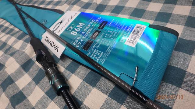 ユ*ン様 エメラルダス　ロッド　2点 つり具の上州屋 - あなたのフィッシング＆アウトドアライフを