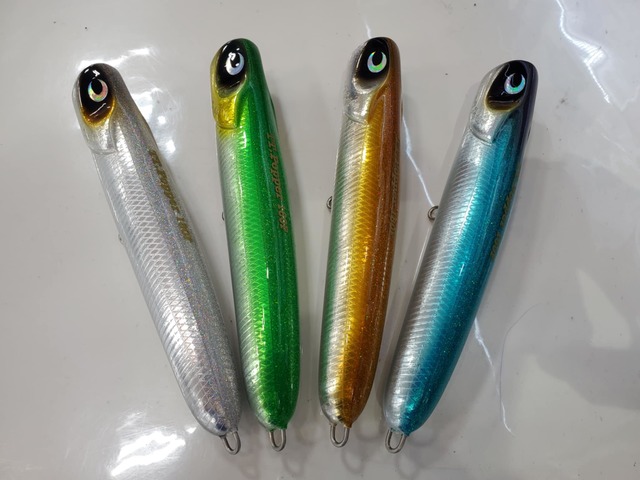 ハイパールアーズ　180 160 HYPER LURES ハイパールアーズ added a new photo. - HYPER