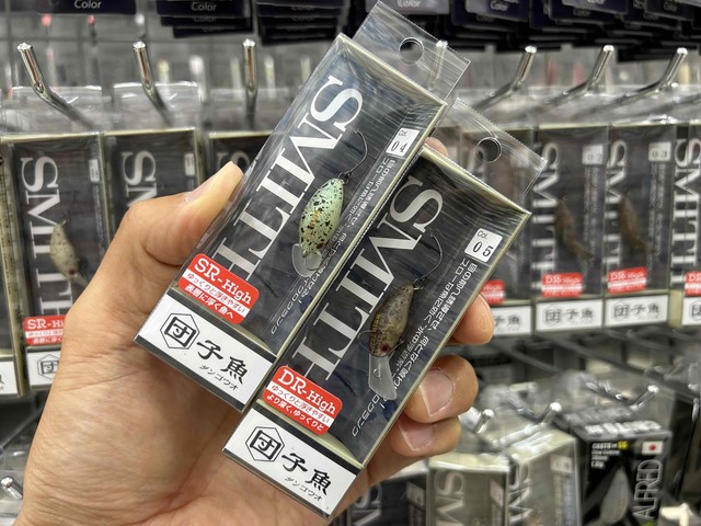 団子魚 4個セット つり具の上州屋 - あなたのフィッシング＆アウトドアライフを