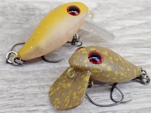 DeepParadox NOSENTIC GABUー24S　10色セット ディープパラドックス × ノーセンティック GABU(ガブ) 24S 1.6g