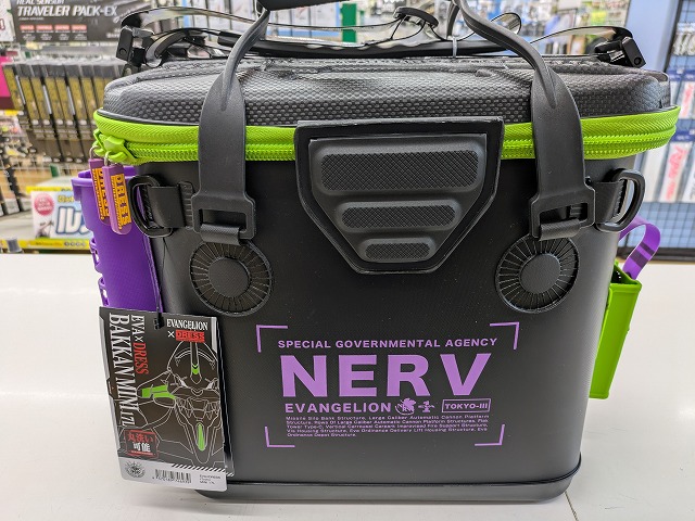 （新品・未開封）EVA×DRESS 　バッカン EVA×DRESS バッカンミニ 17L 【2次発送分！予約受付中！】