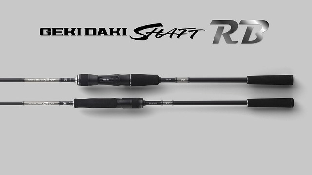 【いくみん】JACKALLゲキダキシャフト　イカメタルロッド GEKIDAKI SHAFT / ゲキダキシャフト - SALT WATER 海釣り
