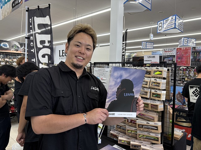 BRIEFING - アラフォー釣り好きサラリーマンさん専用 つり具の上州屋 - あなたのフィッシング＆アウトドアライフを