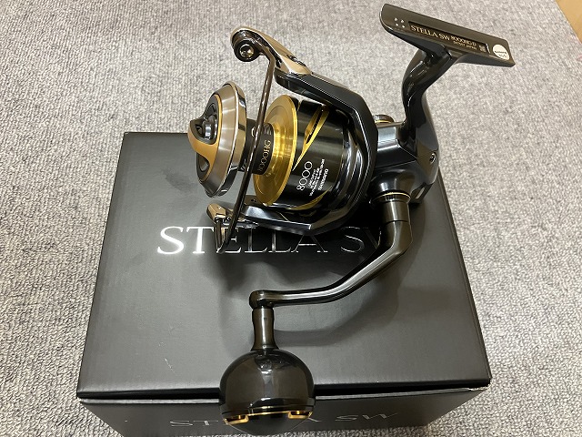 ステラSW8000HG Amazon.com : Shimano Reel 19 Stella SW 8000HG Japan Domestic