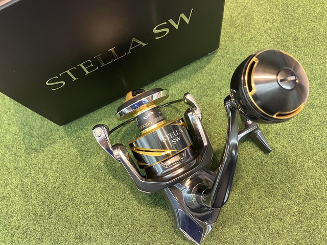 ステラSW8000HG シマノ(SHIMANO) 08ステラSW8000HG 021472｜アウトドア