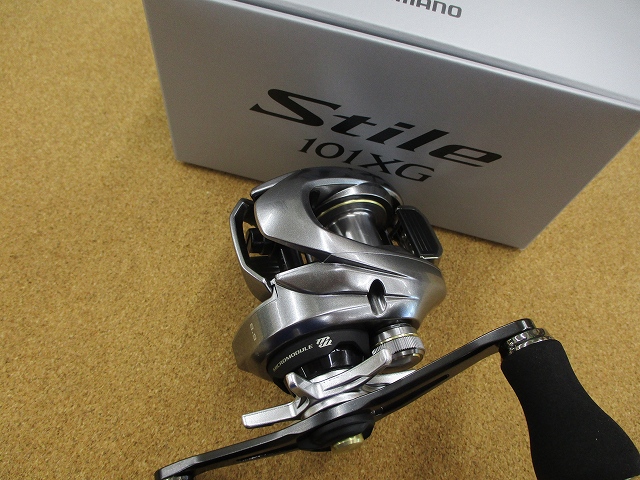 スティーレ101XG SHIMANO つり具の上州屋 - あなたのフィッシング＆アウトドアライフを