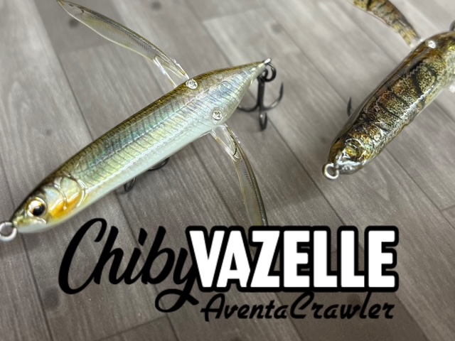 イマカツ　チビバゼルのみ Aventa Crawler ChibyVAZELLE | IMAKATSU