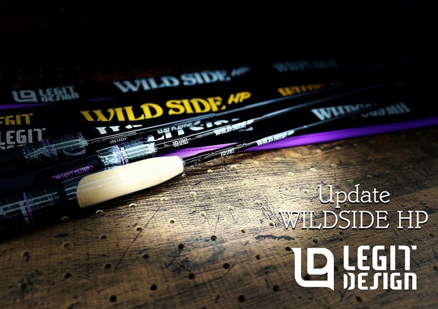 レジットデザイン ワイルドサイド HP ハイパフォーマンス WHPC69M レジットデザイン ワイルドサイドハイパフォーマンス WHPC69M LEGIT