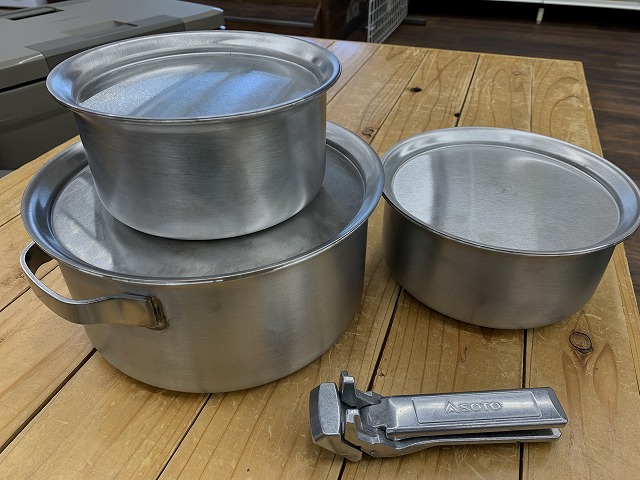 SOTO GORAクッカーセット 【楽天市場】soto クッカー goraの通販