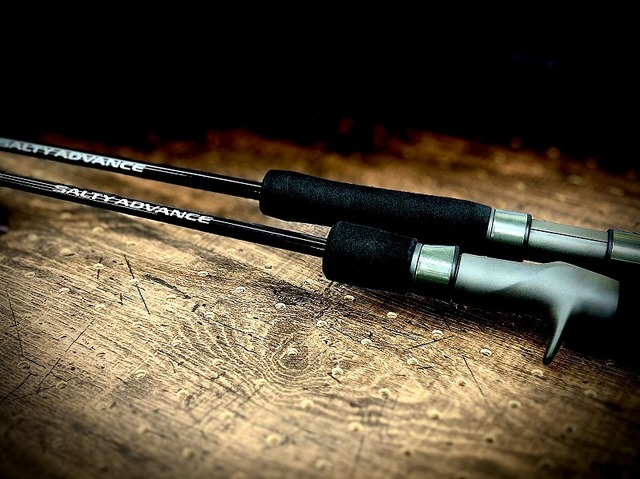 SHIMANO SALTY ADVANCE S60-3 オフショアロッド ソルティーアドバンス オフショアモデル[SALTY ADVANCE OFFSHORE