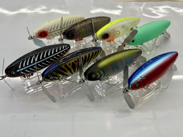 ●●Second Stage 釣り用品 ダイビングポッパー 刹那245F ○○ Second Stage 釣り用品 ダイビングポッパー 刹那245F 未