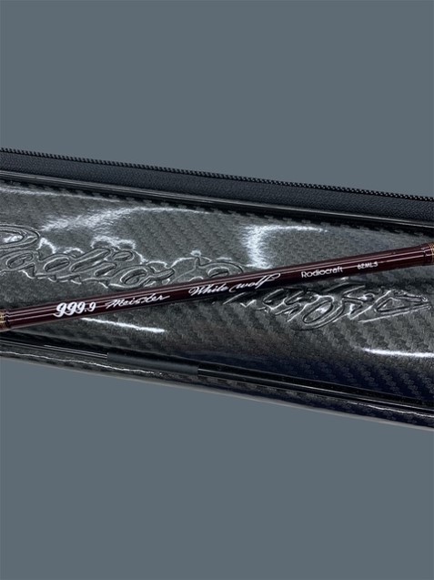 くわっちょロデオクラフト ホワイトウルフ　62MLS 新品未使用 つり具の上州屋 - あなたのフィッシング＆アウトドアライフを