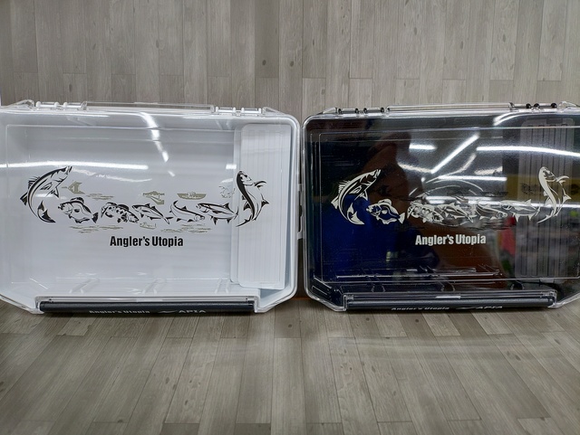 シーバスルアー26セット❗️アピア・シマノ・ダイワ他ケース付き シーバスルアー26セット❗️アピア・シマノ・ダイワ他ケース付き