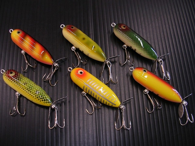 heddonのルアー(年代物)♥新品 Heddon(ヘドン) / ルアー | 中古品の販売・通販ならセカンド