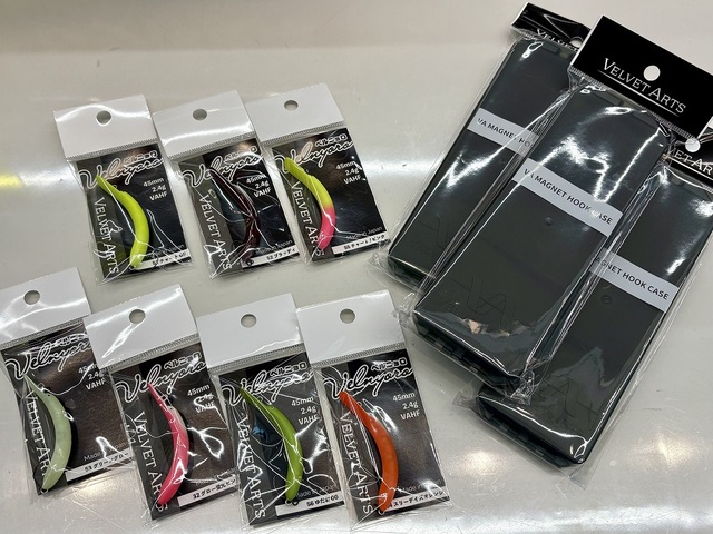 ベルベットアーツ　ベルニョロ つり具の上州屋 - あなたのフィッシング＆アウトドアライフを