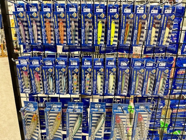 つり具の上州屋 - あなたのフィッシング＆アウトドアライフを