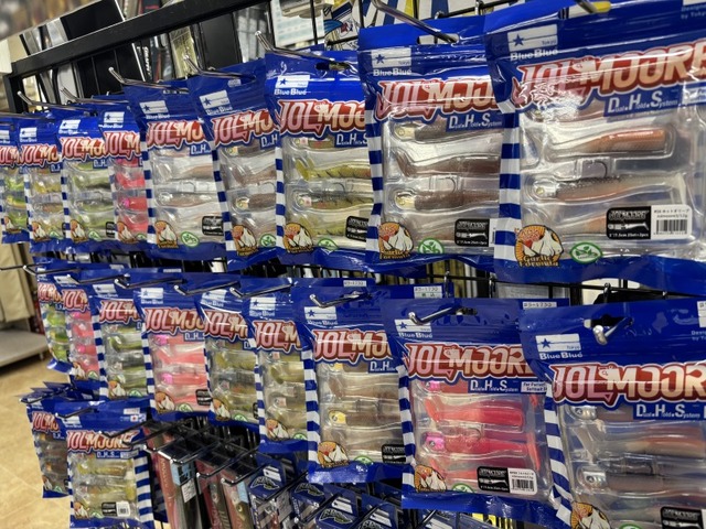 ワーム各種 ルアーデビューに最適】人気のTsulino SWワームシリーズにセット