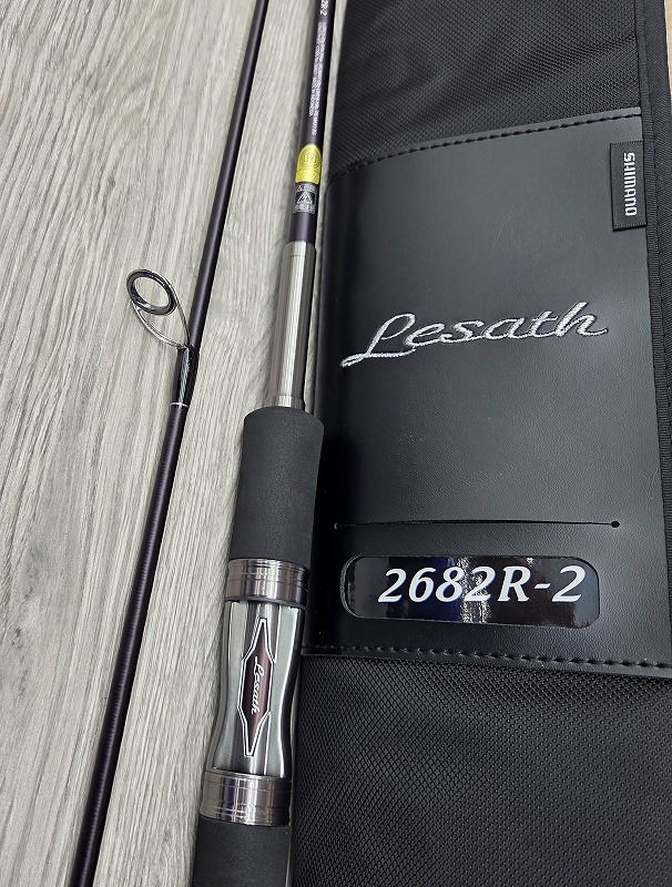 シマノ 25 レサト 1652R-2 ベイトモデル / フリースタイル ルアー