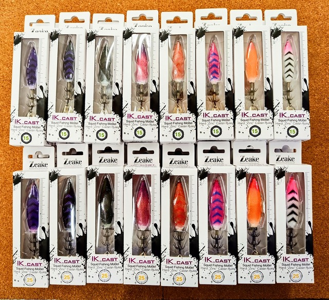 餌木とPEとハンドル Amazon | おり釣具 PEライン付ベイトリール Friday 150(PE0.8号