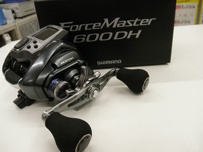 【KH100】SHIMANO ForceMaster 400 フィッシン KH100】SHIMANO ForceMaster 400 フィッシン KH100】SHIMANO