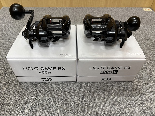 SHao.　ダイワLIGHT GAME他おまとめ SHao.様専用 ダイワLIGHT GAME他おまとめ - メルカリ