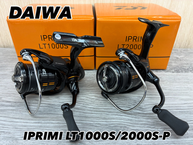 ダイワ 25 イプリミ LT2000S-XH DAIWA IPRIMI メーカー取り寄せ商品