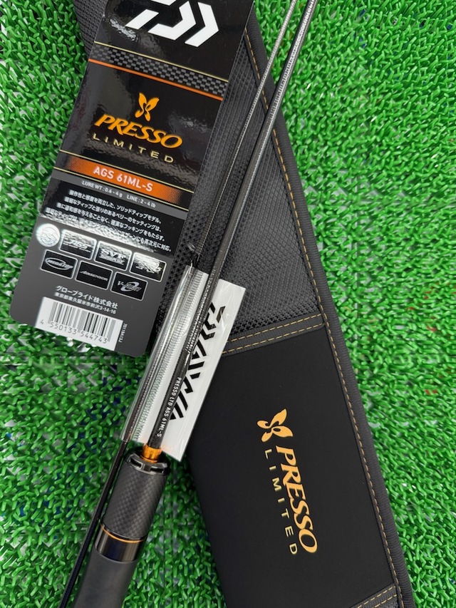 ナオジョウダイワ プレッソ ST 61L zeniya-tsurigu_253690 プレッソ ST