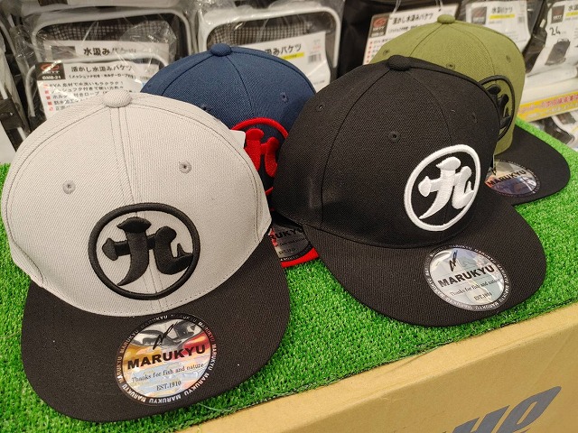 IRIE 新品　キャップ　釣り 釣りフェスティバル2023限定アイテム】-I.F.C NEWERA CAP