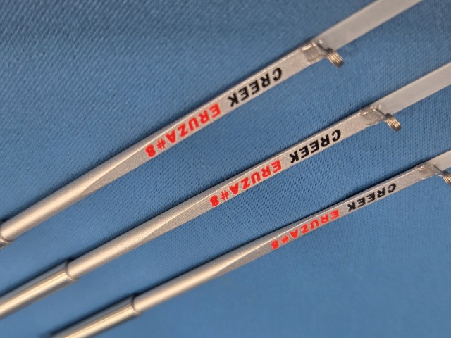 クリーク　エルザ8 福島フィッシングフェスタ限定カラー クリーク エルザ8 福島フィッシングフェスタ限定カラー つり具の