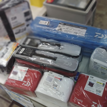 クリスティア穂先　6本セット クリスティア穂先 6本セット DAIWA（釣り） ダイワ 穂先