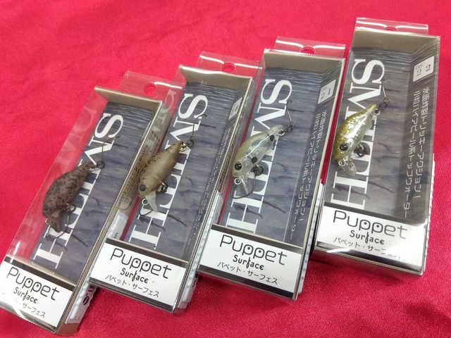 スミス パペットサーフェス 各モデル １２個セット スミス パペットサーフェス 各モデル 12個セット 楽天市場