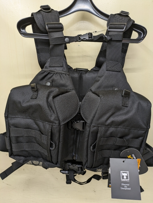 バーサタイルベストⅡ 2018新製品『バーサタイルベストⅡ』製品紹介＆出荷開始