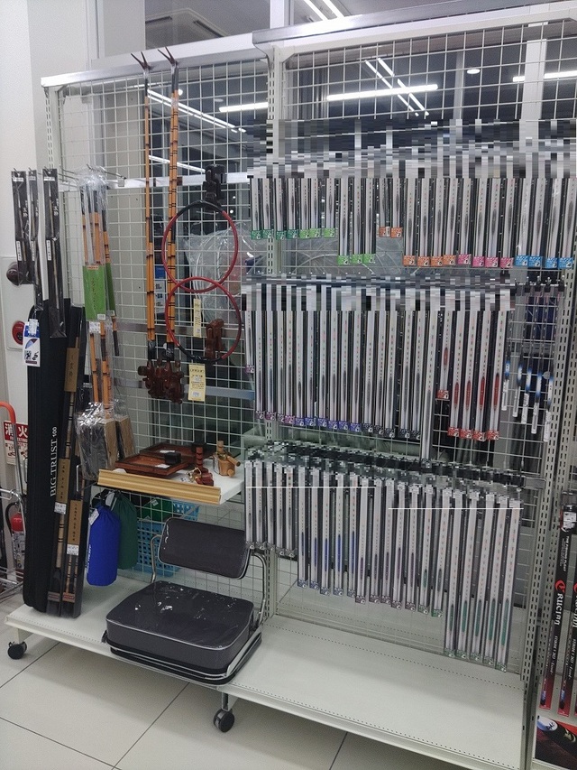 つり具の上州屋 - あなたのフィッシング＆アウトドアライフを