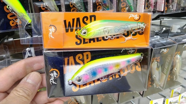 ぶっとび君、カゲロウ、ワスプスラロームのセット ぶっとび君、カゲロウ、ワスプスラロームのセット waspslalom68s