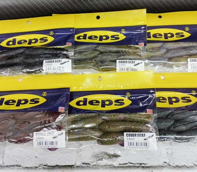 deps カバースキャット　6packセット COVER SCAT | deps OFFICIAL HP | デプス 公式HP