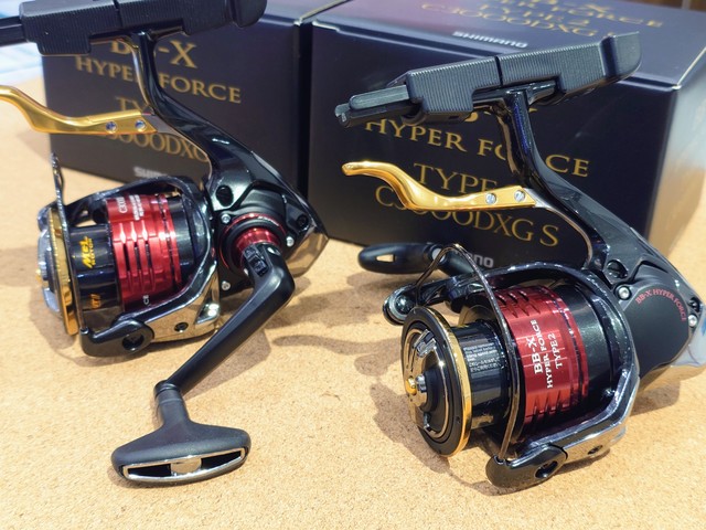 シマノ スコーピオン HB 3616 2台 シマノ スコーピオン 1651R-2 ワン&ハーフ2ピース ベイトモデル